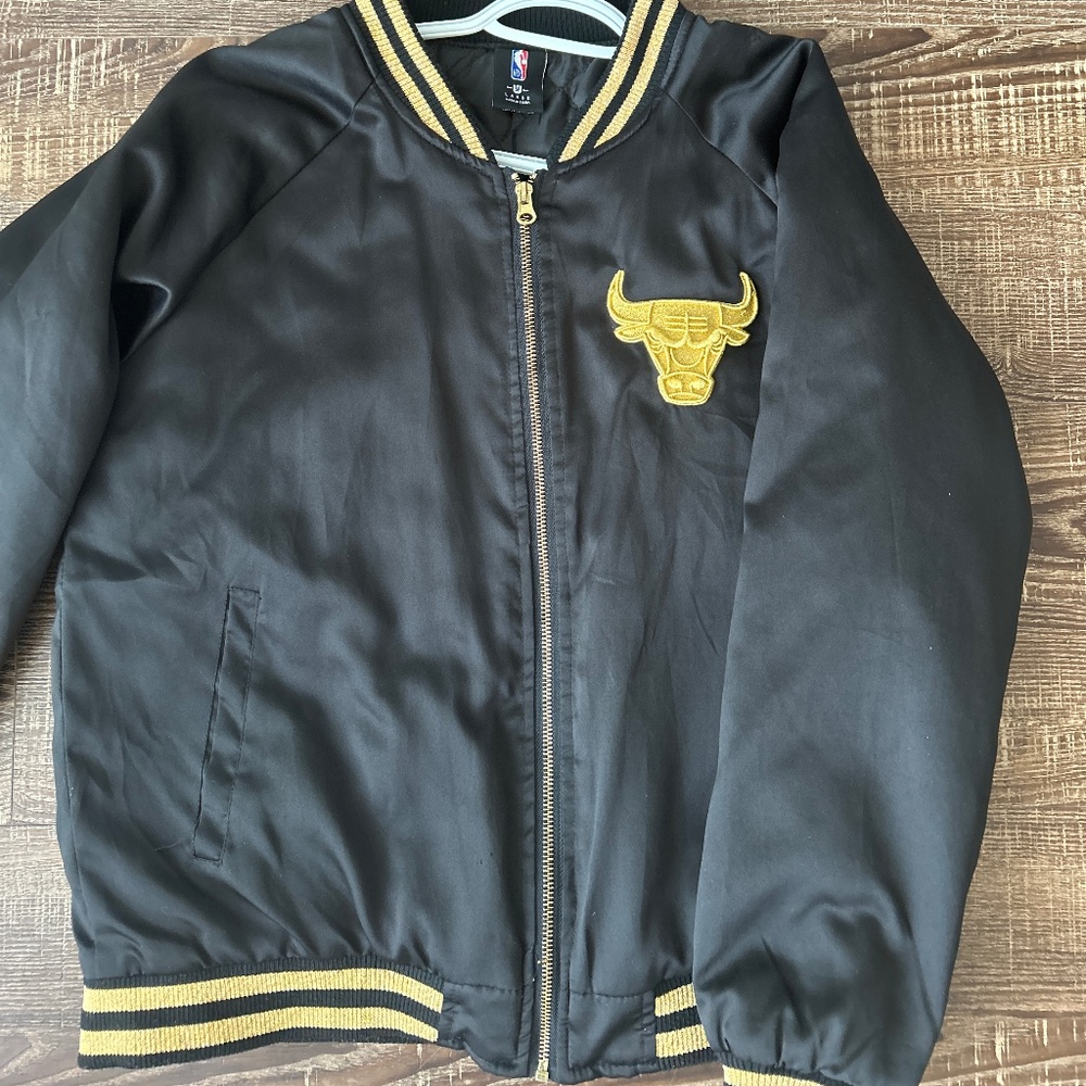 Chicago bulls jacket